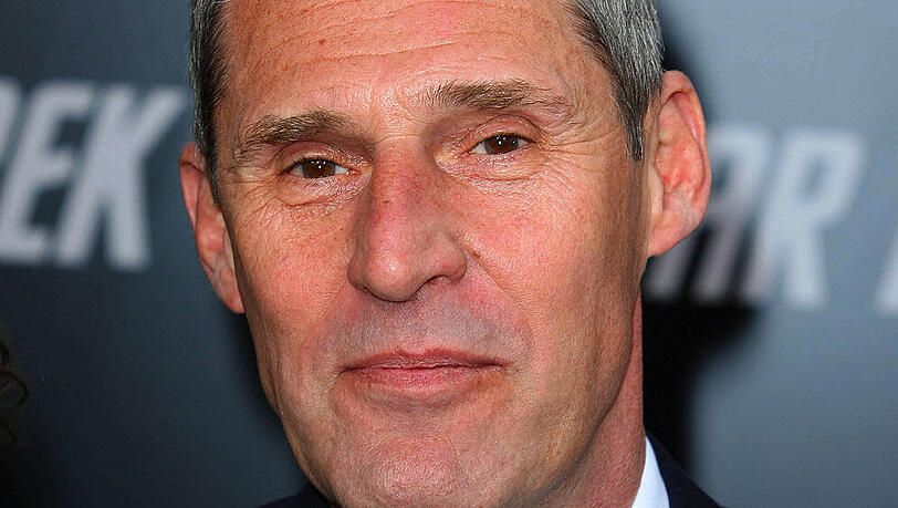 Ben Cross spielte in "Star Trek" Botschafter Sarek. Ben Cross spielte in "Star Trek" Botschafter Sarek.