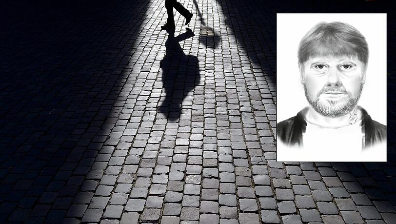 Die Kriminalpolizei Rosenheim sucht per Öffentlichkeitsfahndung nach einem Vergewaltiger. Die Kriminalpolizei Rosenheim sucht per Öffentlichkeitsfahndung nach einem Vergewaltiger.