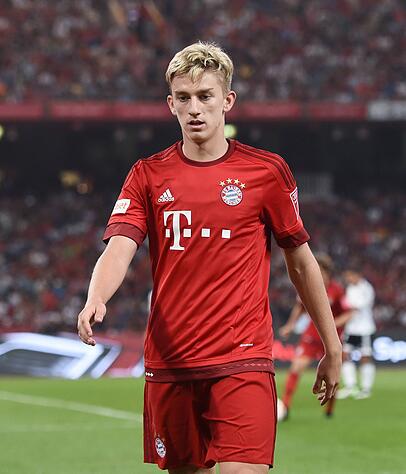 Der FC Bayern legte sich für Sinan Kurt mit Borussia Mönchengladbach an. Erfüllen konnte das Talent seinen Anspruch jedoch nicht. Der FC Bayern legte sich für Sinan Kurt mit Borussia Mönchengladbach an. Erfüllen konnte das Talent seinen Anspruch jedoch nicht.