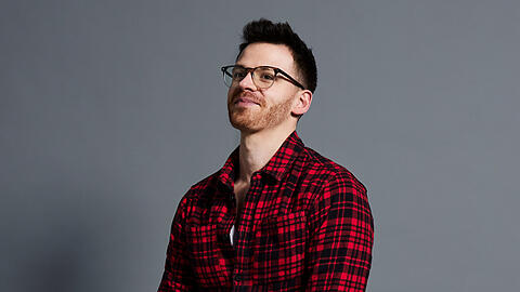 Gefeiert, ausgezeichnet und erfolgreich: Comedian Martin Frank Gefeiert, ausgezeichnet und erfolgreich: Comedian Martin Frank