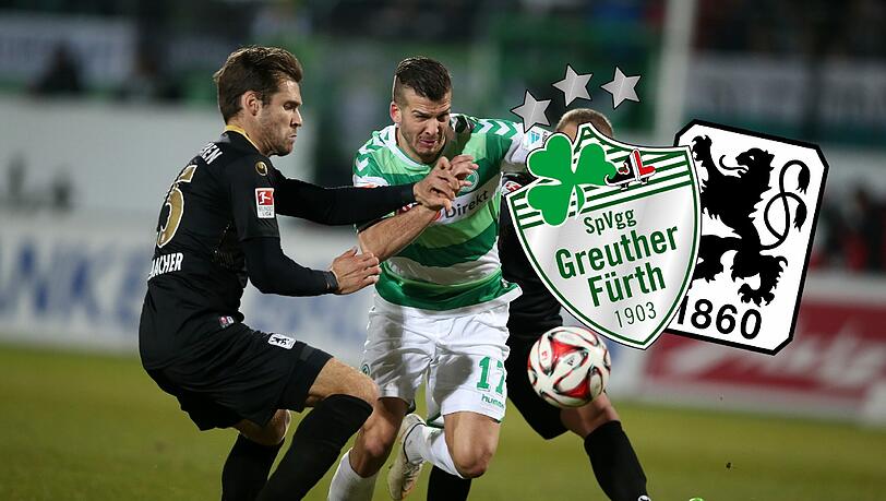 Die Löwen wollen gegen Greuther Fürth endlich ihren ersten Dreier einfahren. Die Löwen wollen gegen Greuther Fürth endlich ihren ersten Dreier einfahren.