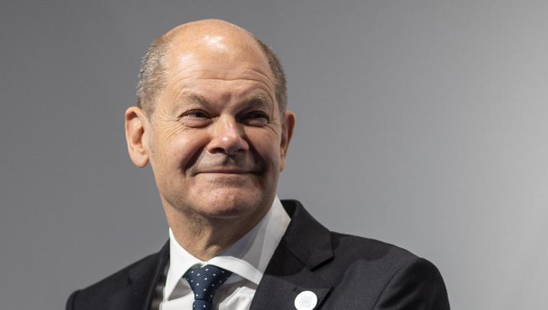 Olaf Scholz hat bei der Sondersendung von dem Entertainer-Duo Joko und Klaas die Zuschauer mit einem Auftritt überrascht. Olaf Scholz hat bei der Sondersendung von dem Entertainer-Duo Joko und Klaas die Zuschauer mit einem Auftritt überrascht.