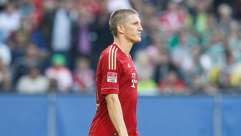 Schweinsteiger verschießt auch beim Ligatotal!-Cup einen Elfmeter Schweinsteiger verschießt auch beim Ligatotal!-Cup einen Elfmeter