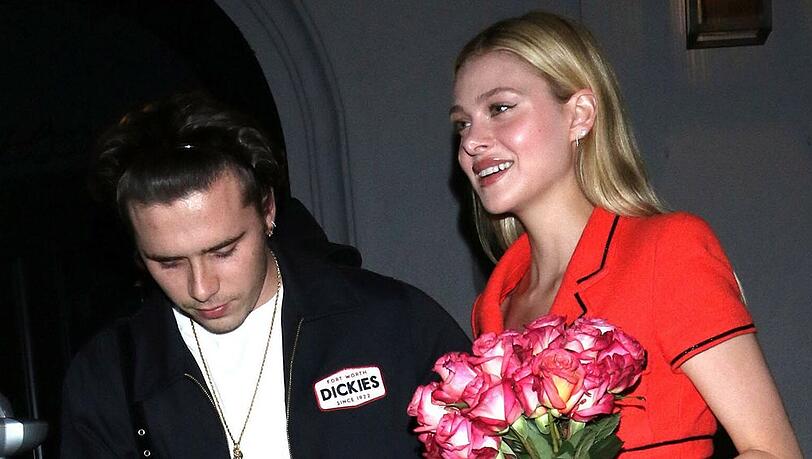 Brooklyn Beckham und Nicola Peltz geben sich an diesem Wochenende das Jawort. Brooklyn Beckham und Nicola Peltz geben sich an diesem Wochenende das Jawort.
