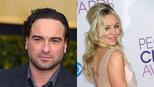 Die "The Big Bang Theory"-Stars Johnny Galecki und Kaley Cuoco waren zwei Jahre heimlich ein Paar. Jetzt sind die Co-Stars mit anderen Partnern glücklich - und verstehen sich immer noch gut. Die "The Big Bang Theory"-Stars Johnny Galecki und Kaley Cuoco waren zwei Jahre heimlich ein Paar. Jetzt sind die Co-Stars mit anderen Partnern glücklich - und verstehen sich immer noch gut.