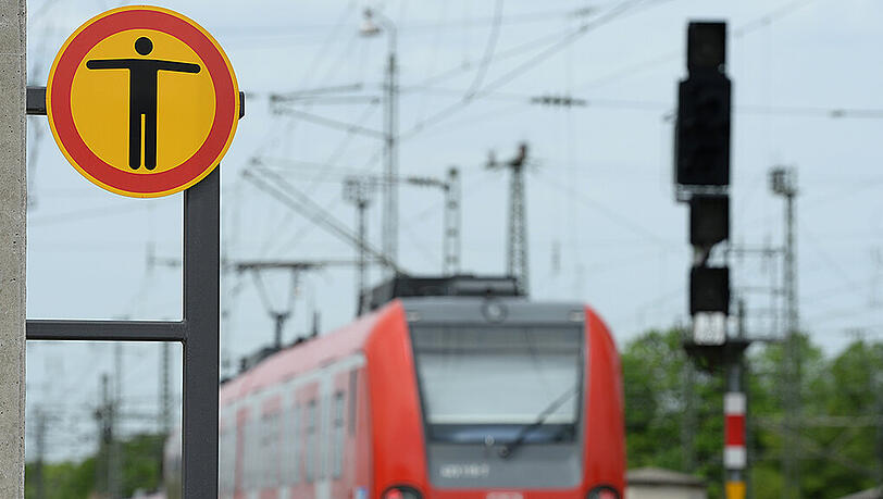 Hier finden Sie den Ersatzfahrplan der S-Bahn München während des GDL-Streiks. Hier finden Sie den Ersatzfahrplan der S-Bahn München während des GDL-Streiks.