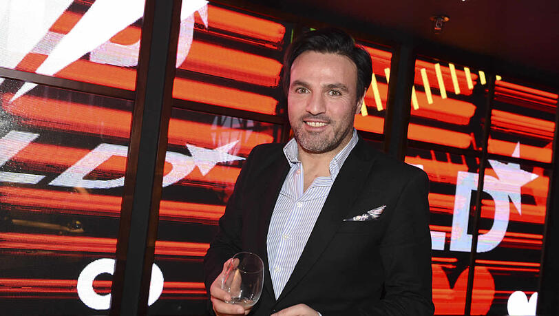 Hört als "Heart"-Chef auf: Ayhan Durak. Hört als "Heart"-Chef auf: Ayhan Durak.