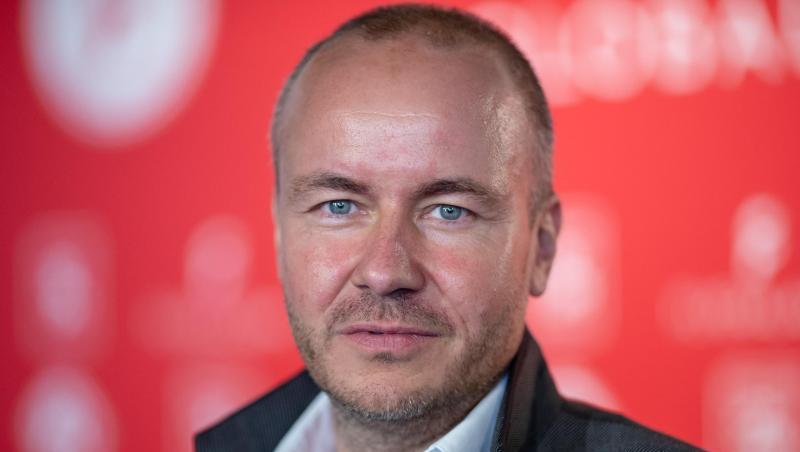 Thorsten Fischer, Geschäftsführer der Onlinedruckerei Flyeralarm. Thorsten Fischer, Geschäftsführer der Onlinedruckerei Flyeralarm.