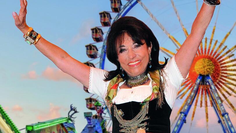 "Die Wiesn ist ein besonderer Ort": Mietwagen-Königin Regine Sixt ist die Gastgeberin der Herzen und freut sich auch heuer sehr auf ihre Damen-Wiesn. "Die Wiesn ist ein besonderer Ort": Mietwagen-Königin Regine Sixt ist die Gastgeberin der Herzen und freut sich auch heuer sehr auf ihre Damen-Wiesn.