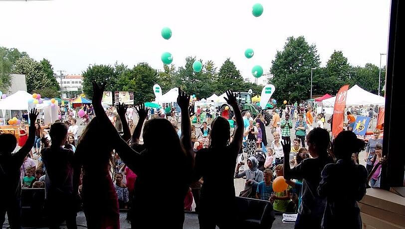 Ein großer Spaß für Kinder und Jugendliche: Das Juki 2013. Ein großer Spaß für Kinder und Jugendliche: Das Juki 2013.