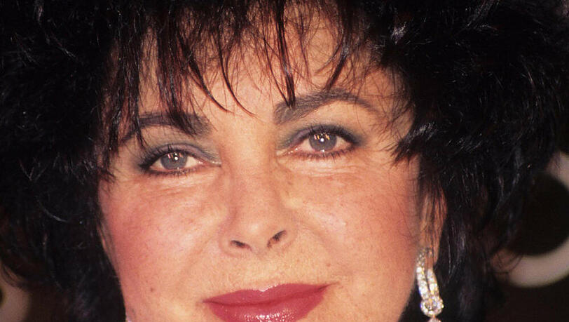 Elizabeth Taylor: Leinwandikone und Männermagnet Elizabeth Taylor: Leinwandikone und Männermagnet