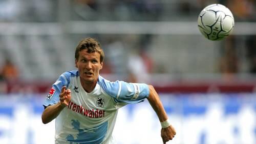 Will dem Club den direkten Aufstieg vermiesen: Benny Lauth. Will dem Club den direkten Aufstieg vermiesen: Benny Lauth.