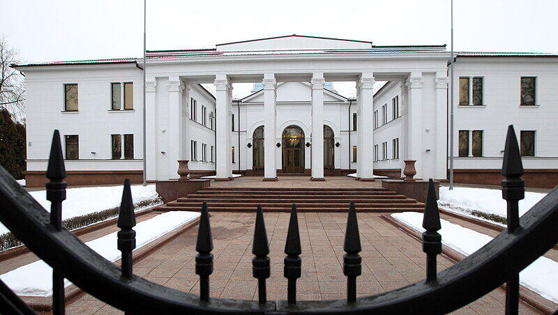 In Minsk soll am Mittwoch der Krisengipfel stattfinden. In Minsk soll am Mittwoch der Krisengipfel stattfinden.