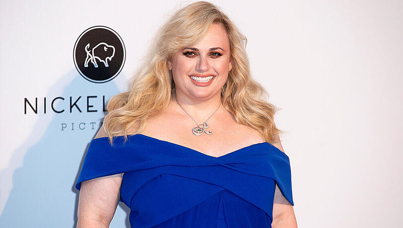 Rebel Wilson will ihr Traumgewicht bis Ende des Jahres erreichen. Rebel Wilson will ihr Traumgewicht bis Ende des Jahres erreichen.