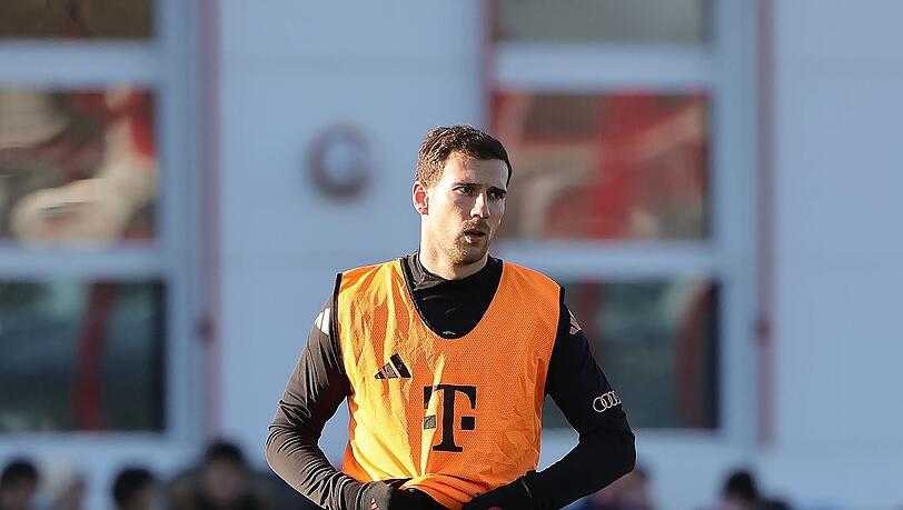 Wird gegen Bremen zur Alternative: Goretzka. Wird gegen Bremen zur Alternative: Goretzka.