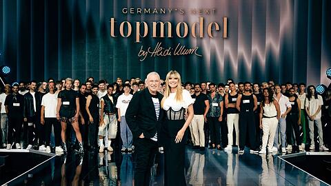 Auch dieses Jahr sucht Heidi Klum "Germany's next Topmodel". Auch dieses Jahr sucht Heidi Klum "Germany's next Topmodel".