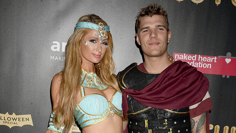 Paris Hilton sah in Chris Zykla bis vor Kurzem ihren perfekten Märchenprinzen Paris Hilton sah in Chris Zykla bis vor Kurzem ihren perfekten Märchenprinzen