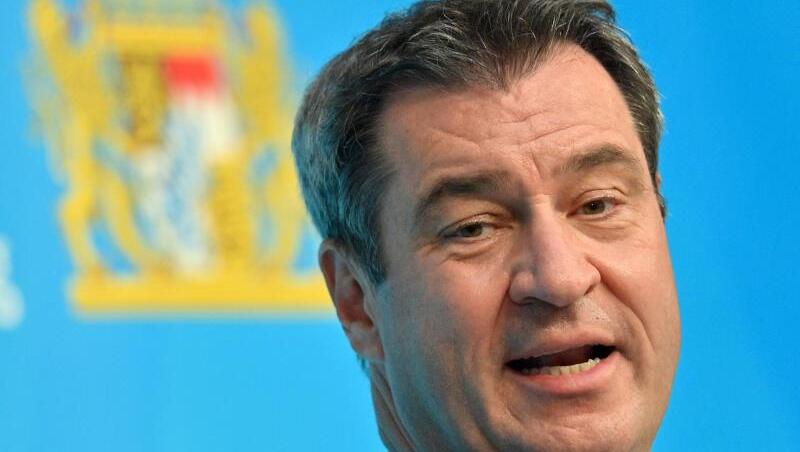 Markus Söder (CSU), Ministerpräsident von Bayern. Foto: Peter Kneffel/dpa/Archiv Markus Söder (CSU), Ministerpräsident von Bayern. Foto: Peter Kneffel/dpa/Archiv