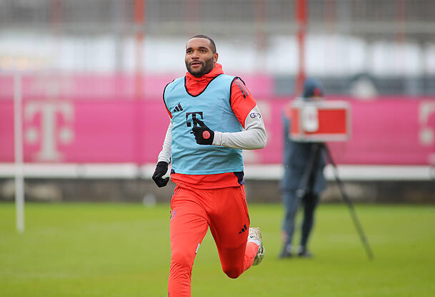 Bayerns Abwehrchef Jonathan Tah. Bayerns Abwehrchef Jonathan Tah.