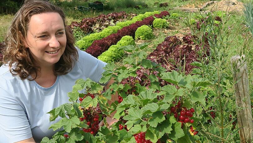 Sigrid Kamm übernahm vor drei Jahrzehnten als 26-Jährige den Betrieb ihrer Eltern. Sigrid Kamm übernahm vor drei Jahrzehnten als 26-Jährige den Betrieb ihrer Eltern.