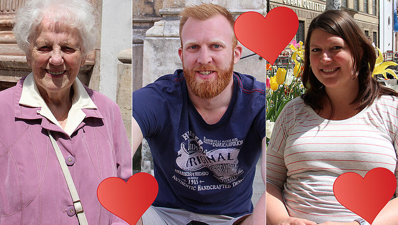 Mama ist die Beste: Münchner erzählen zum Muttertag von ihren Müttern. Mama ist die Beste: Münchner erzählen zum Muttertag von ihren Müttern.