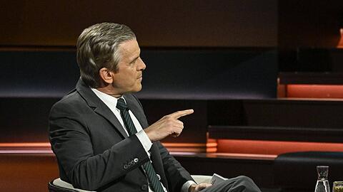 Markus Lanz moderiert seit 2008 im ZDF seine Talkshow. Markus Lanz moderiert seit 2008 im ZDF seine Talkshow.