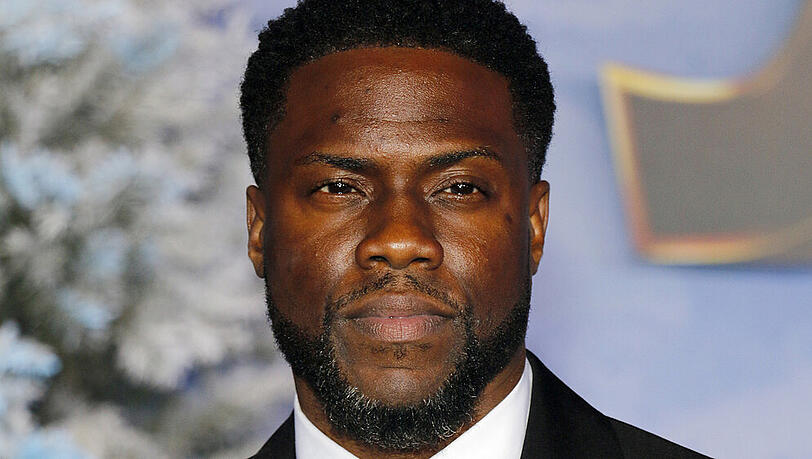 Schauspieler Kevin Hart macht seinem Ärger über falsche Berichterstattung Luft. Schauspieler Kevin Hart macht seinem Ärger über falsche Berichterstattung Luft.