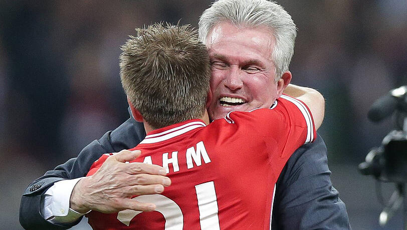 Jupp Heynckes spricht im AZ-Interview über die Karriere von Philipp Lahm.
