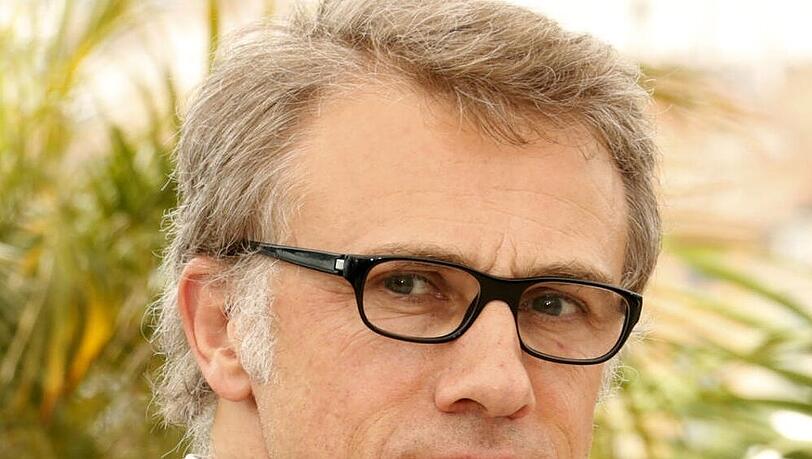 Christoph Waltz beim Filmfestival in Cannes Christoph Waltz beim Filmfestival in Cannes