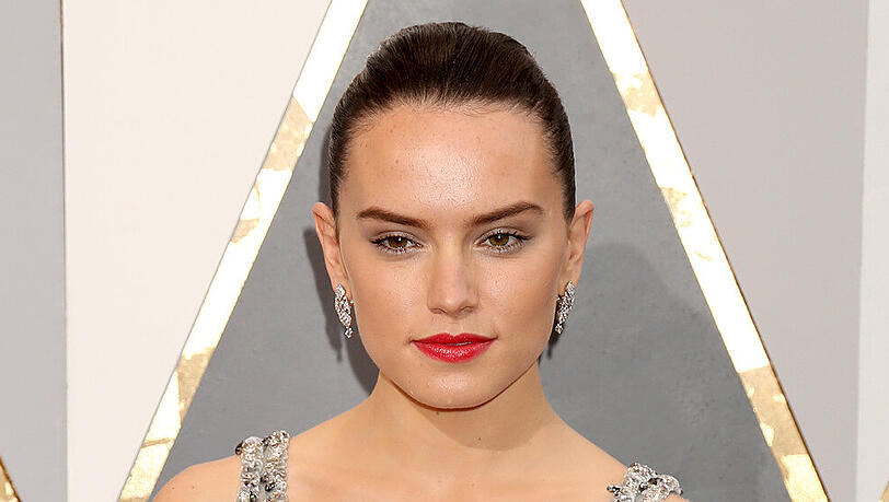 Daisy Ridley sieht Parallelen, wo keine sind Daisy Ridley sieht Parallelen, wo keine sind