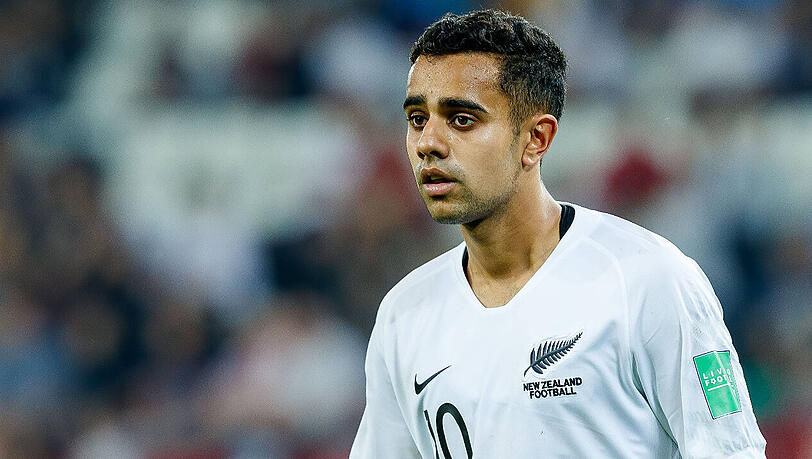 Sarpreet Singh.