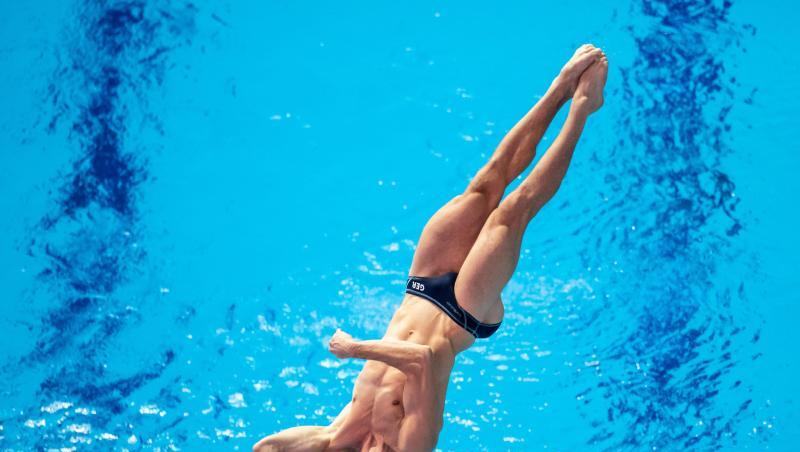 Patrick Hausding peilt Tokio 2021. Patrick Hausding peilt Tokio 2021.