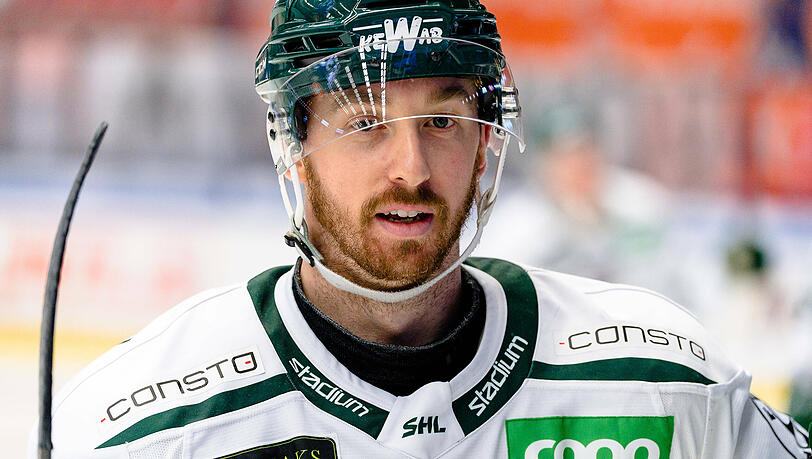 Jonathon Blum ist der Neue im Team des EHC München. Jonathon Blum ist der Neue im Team des EHC München.