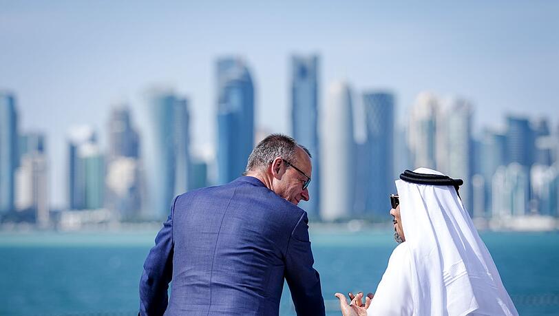 Die reiche Golfregion hat vor allem wirtschaftlich viel zu bieten. Die reiche Golfregion hat vor allem wirtschaftlich viel zu bieten.