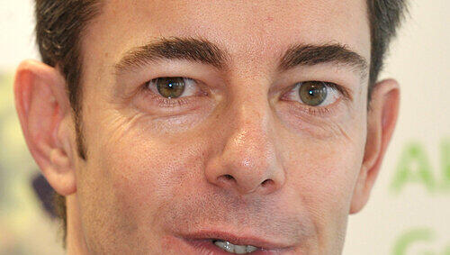 Mittelfrankens Barmer-Chef Andreas Haupt. Mittelfrankens Barmer-Chef Andreas Haupt.