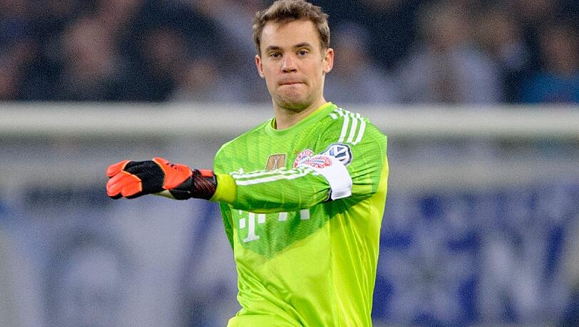 Manuel Neuer: 45,00 Mio. € Manuel Neuer: 45,00 Mio. €