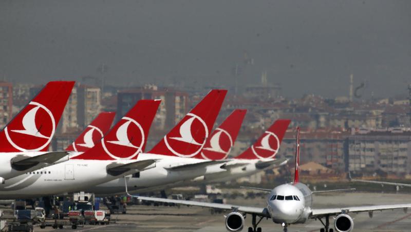 Der "Flughafen Istanbul" soll vor allem Dubai als globales Drehkreuz Konkurrenz machen. Der "Flughafen Istanbul" soll vor allem Dubai als globales Drehkreuz Konkurrenz machen.