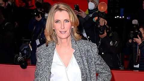 Maria Furtwängler hat sich von Hubert Burda getrennt. Maria Furtwängler hat sich von Hubert Burda getrennt.