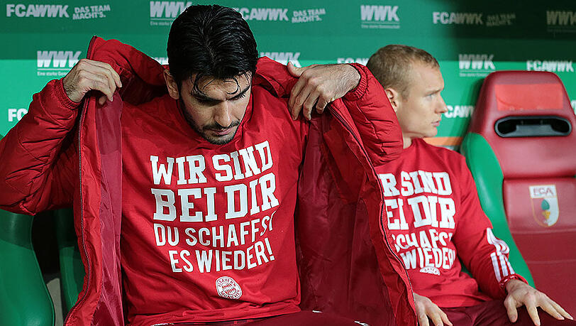 Serdar Tasci ist vorerst bis Saisonende für rund 2,5 Millionen Euro von Spartak Moskau ausgeliehen. Serdar Tasci ist vorerst bis Saisonende für rund 2,5 Millionen Euro von Spartak Moskau ausgeliehen.
