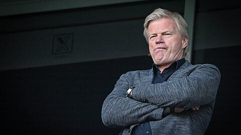 Wird Experte beim TV-Sender Sky: Oliver Kahn. Wird Experte beim TV-Sender Sky: Oliver Kahn.