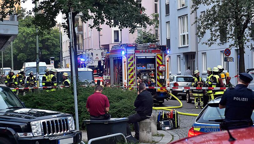 Ein Brand in einer Wäscherei sorgte für einen hohen Sachschaden in Neuhausen. Ein Brand in einer Wäscherei sorgte für einen hohen Sachschaden in Neuhausen.