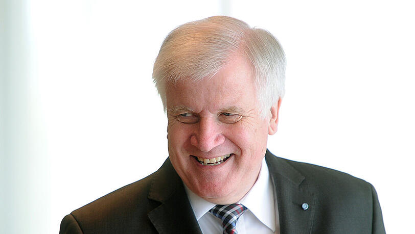 Der bayerische Ministerpräsident Horst Seehofer. Der bayerische Ministerpräsident Horst Seehofer.