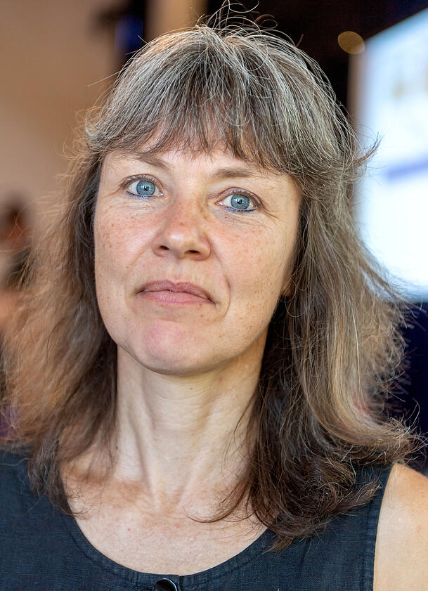 Christine Margraf ist die stellvertretende Landesbeauftragte beim Bund Naturschutz in Bayern (BN). Sie hält eine Teilaufhebung der Baugenehmigung für die dritte Startbahn für denkbar. Christine Margraf ist die stellvertretende Landesbeauftragte beim Bund Naturschutz in Bayern (BN). Sie hält eine Teilaufhebung der Baugenehmigung für die dritte Startbahn für denkbar.