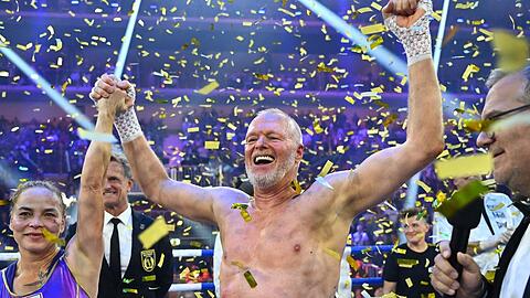 Stefan Raab hat seit seinem Boxkampf-Comeback 2024 die RTL-Welt auf den Kopf gestellt. Stefan Raab hat seit seinem Boxkampf-Comeback 2024 die RTL-Welt auf den Kopf gestellt.