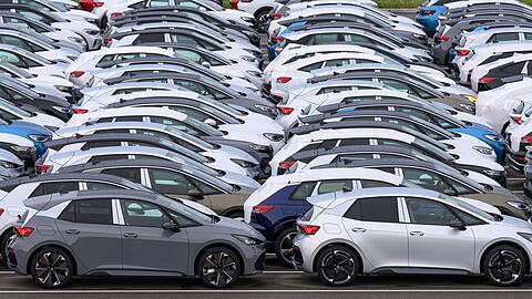In der Autobranche sinken die Gewinne. In der Autobranche sinken die Gewinne.