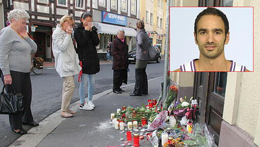 Der Unfalltod von zwei Angehörigen des Göttinger Basketballers Marco Grimaldi am Wochenende hat weit über die Universitätsstadt hinaus Trauer und Mitgefühl ausgelöst. Der Unfalltod von zwei Angehörigen des Göttinger Basketballers Marco Grimaldi am Wochenende hat weit über die Universitätsstadt hinaus Trauer und Mitgefühl ausgelöst.