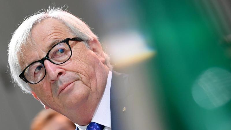 EU-Kommissionspräsident Jean-Claude Juncker erhält den "Freiheitspreis der Medien". Foto: Britta Pedersen/dpa-Zentralbild/Archiv EU-Kommissionspräsident Jean-Claude Juncker erhält den "Freiheitspreis der Medien". Foto: Britta Pedersen/dpa-Zentralbild/Archiv