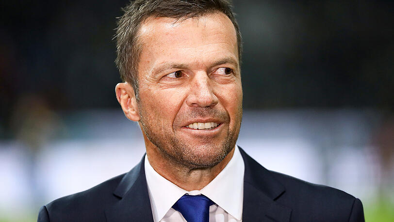 Lothar Matthäus ist Vorsitzender des Clubs der Nationalspieler. Lothar Matthäus ist Vorsitzender des Clubs der Nationalspieler.