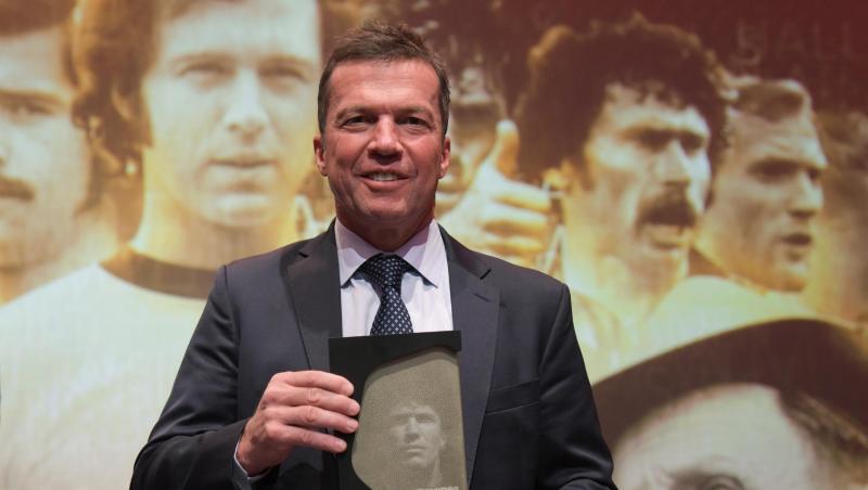 Hat offenbar keine Ambitionen mehr als Trainer zu arbeiten: Lothar Matthäus. Hat offenbar keine Ambitionen mehr als Trainer zu arbeiten: Lothar Matthäus.