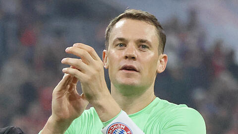 Manuel Neuer will mit dem FC Bayern in dieser Saison zum dritten Mal die Champions League gewinnen. Manuel Neuer will mit dem FC Bayern in dieser Saison zum dritten Mal die Champions League gewinnen.